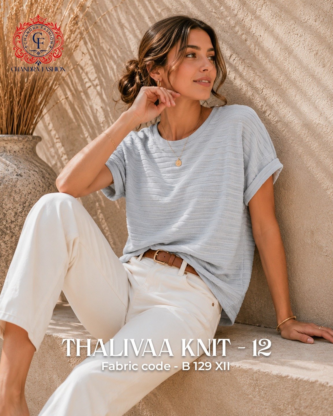 Thalivaa knit